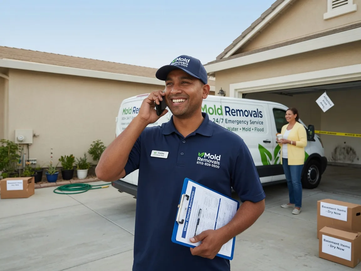 Water Damage Restoration Kirklin, IN FAQs